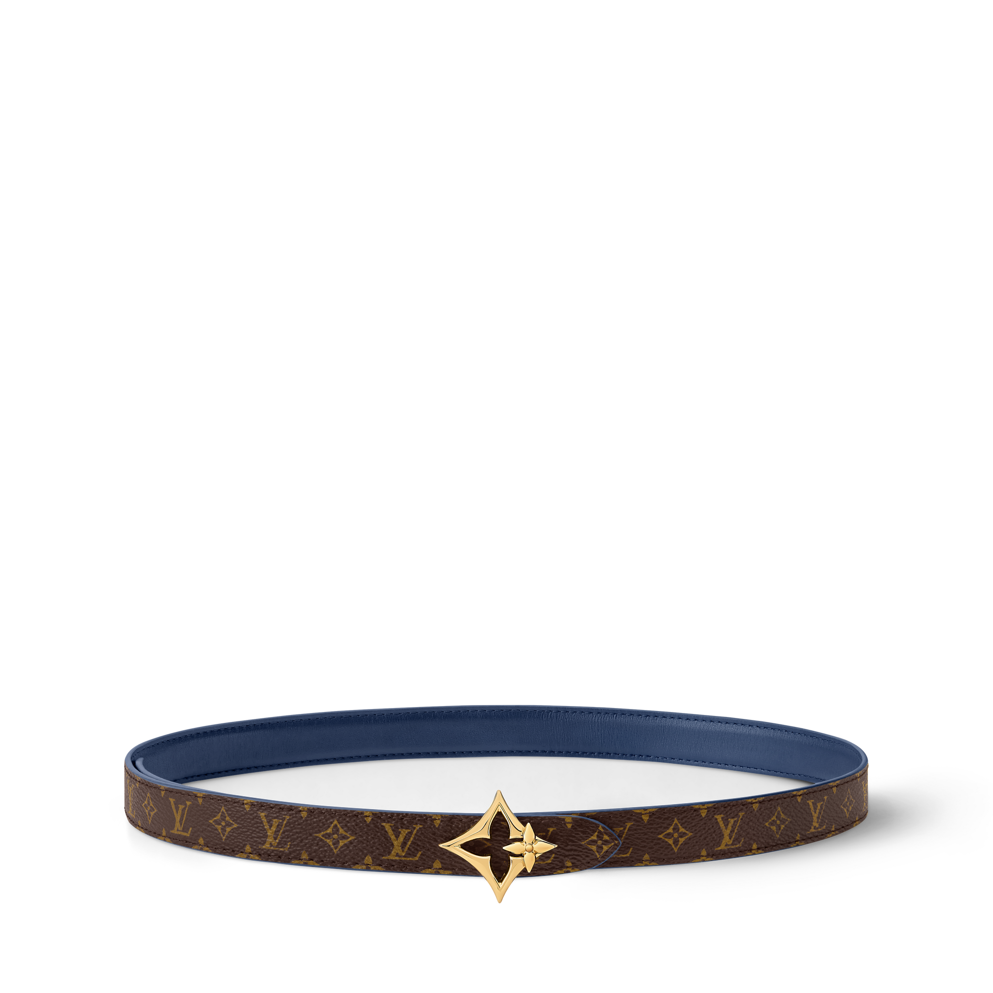 LOUIS VUITTON モノグラムベルト ブレスレット LV Flowergram 20mm Reversible Belt - Mother's Day Gifts | LOUIS